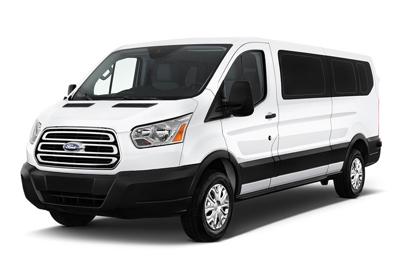 Ford Transit Passenger Van