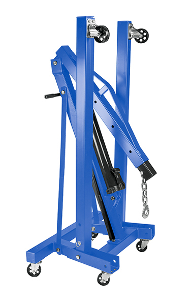 Hydraulic Engine Hoist, 2‑Ton